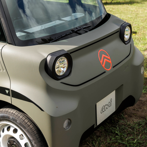 2027 Citroen AMI Outdoor Exterior