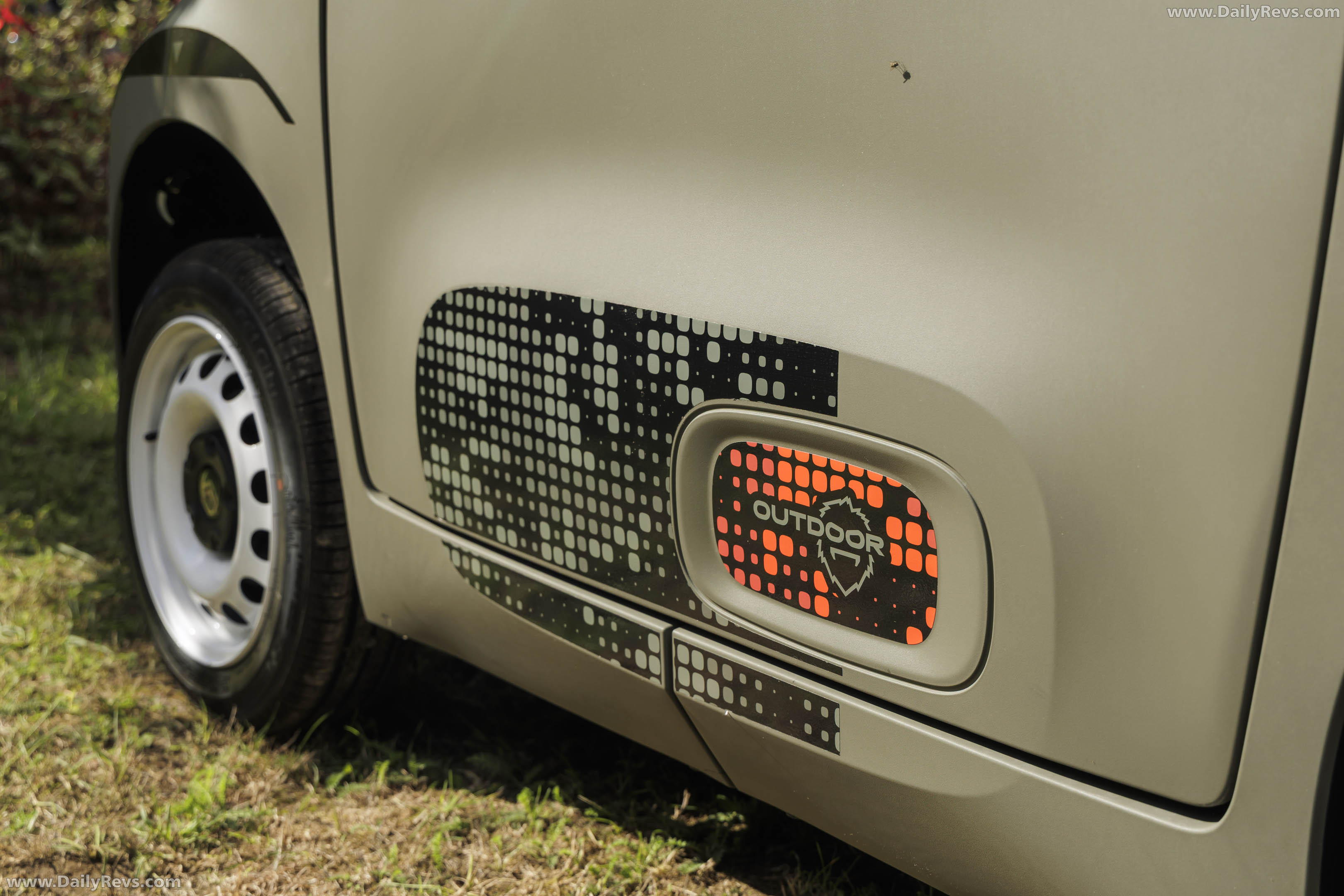 2027 Citroen AMI Outdoor Exterior