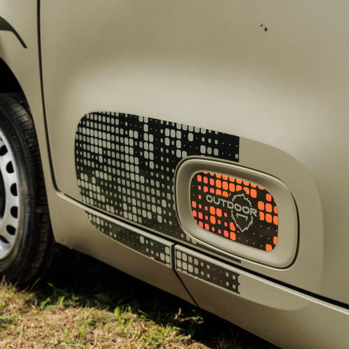2027 Citroen AMI Outdoor Exterior