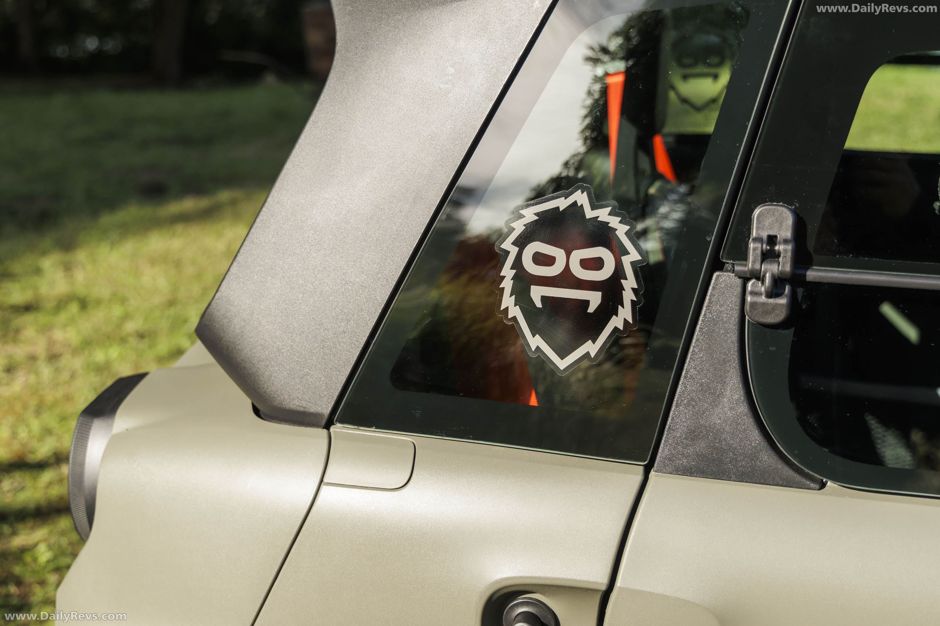 2027 Citroen AMI Outdoor Exterior