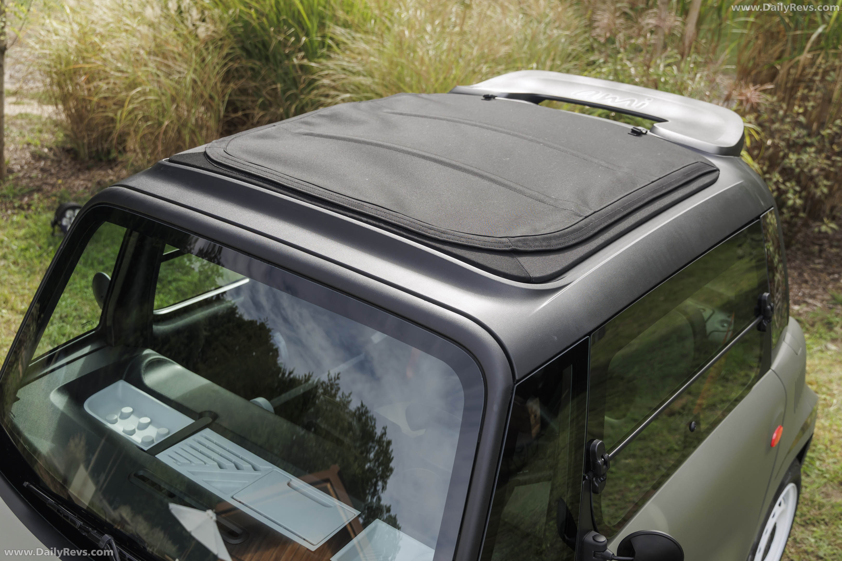 2027 Citroen AMI Outdoor Exterior