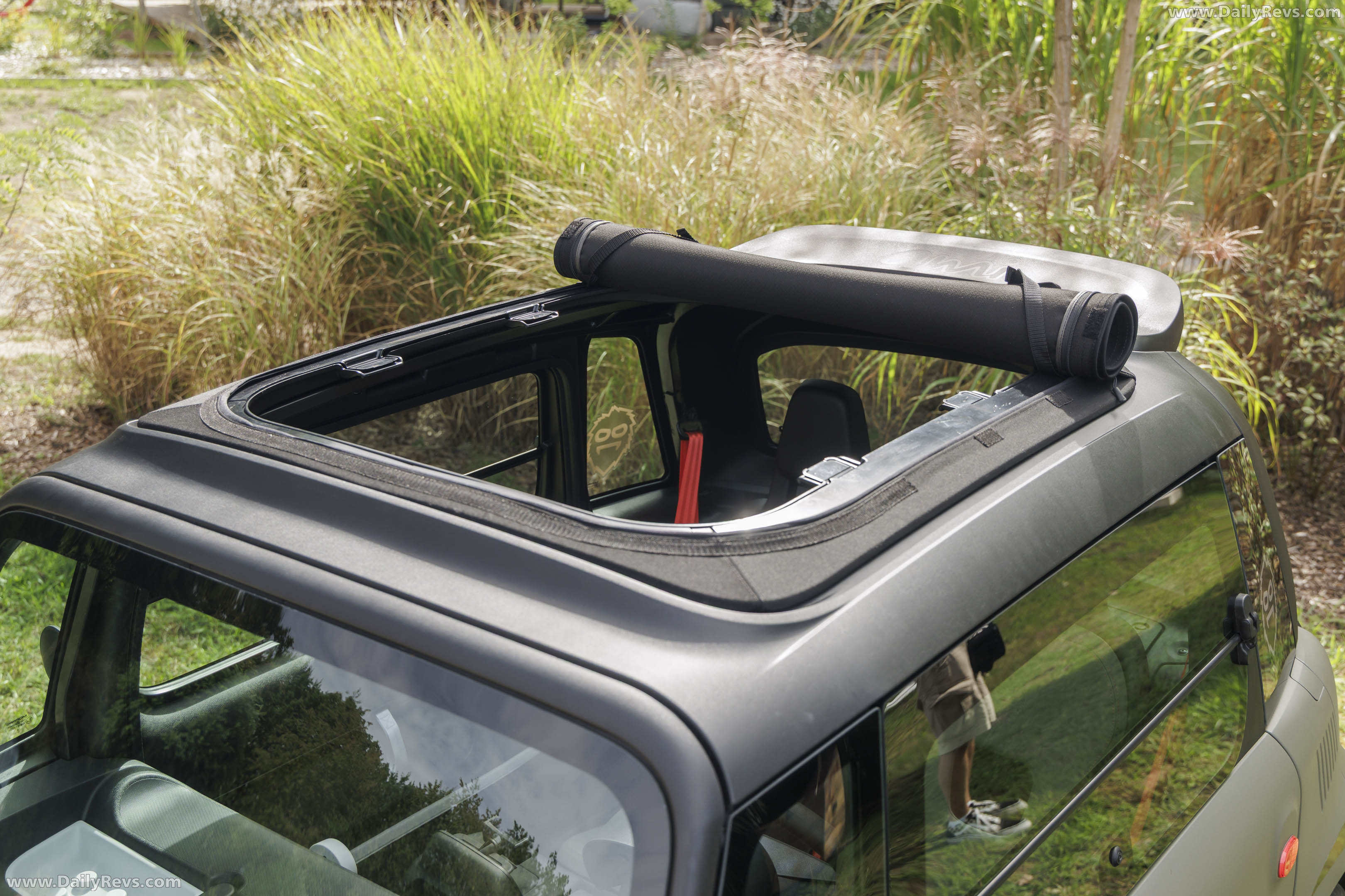2027 Citroen AMI Outdoor Exterior