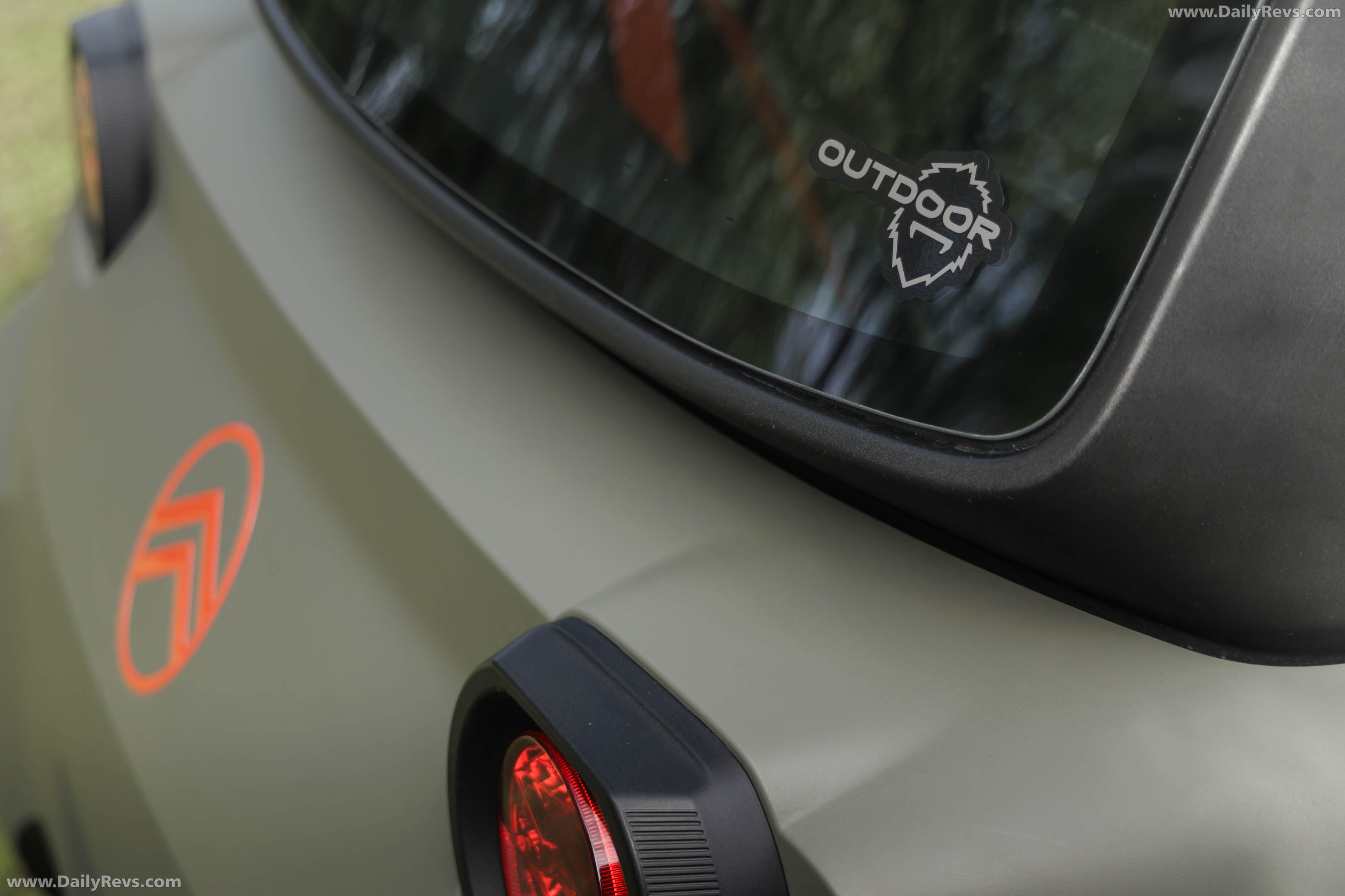 2027 Citroen AMI Outdoor Exterior