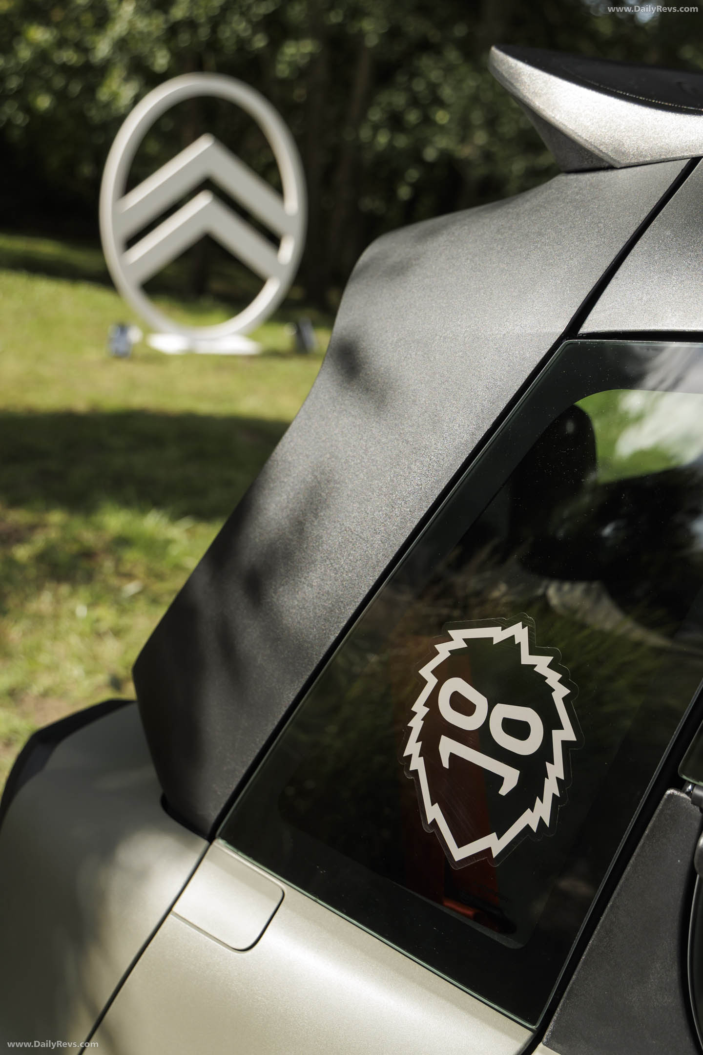 2027 Citroen AMI Outdoor Exterior