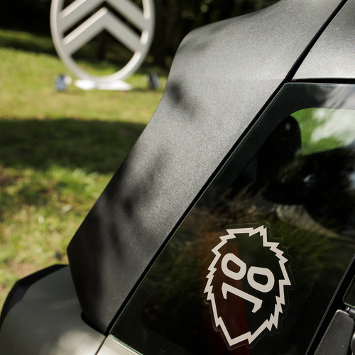 2027 Citroen AMI Outdoor Exterior