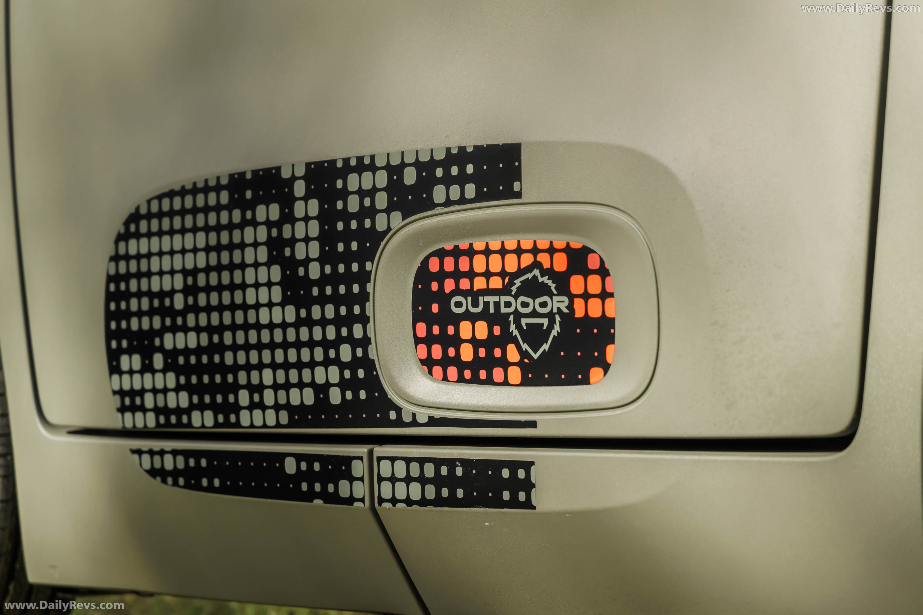 2027 Citroen AMI Outdoor Exterior