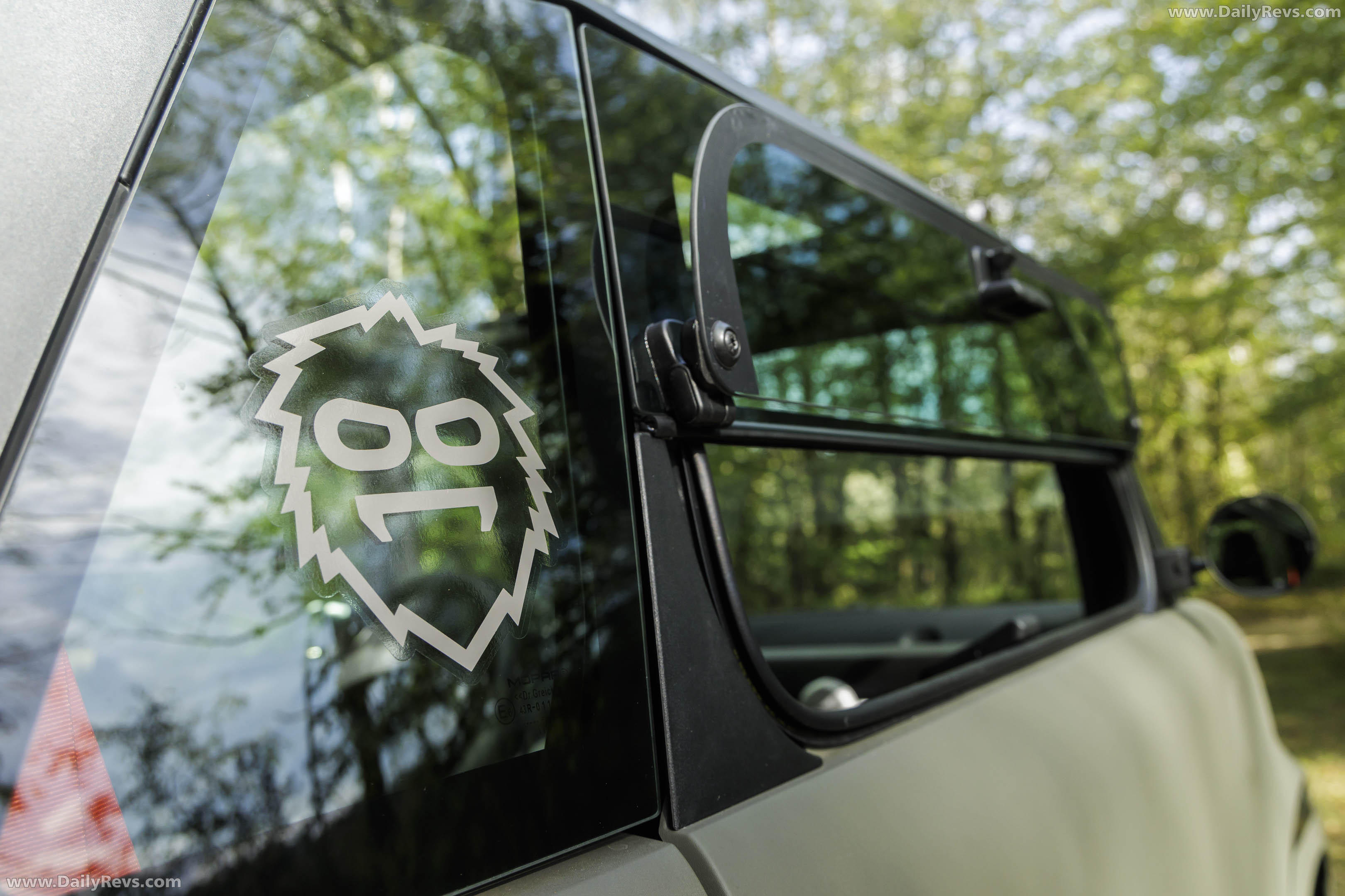 2027 Citroen AMI Outdoor Exterior