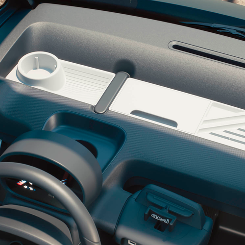2027 Citroen AMI Outdoor Interior