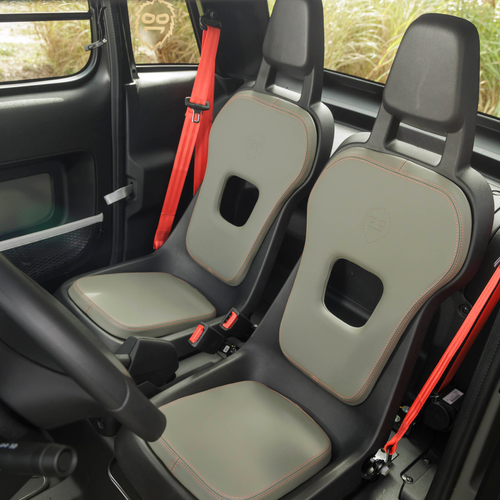 2027 Citroen AMI Outdoor Interior