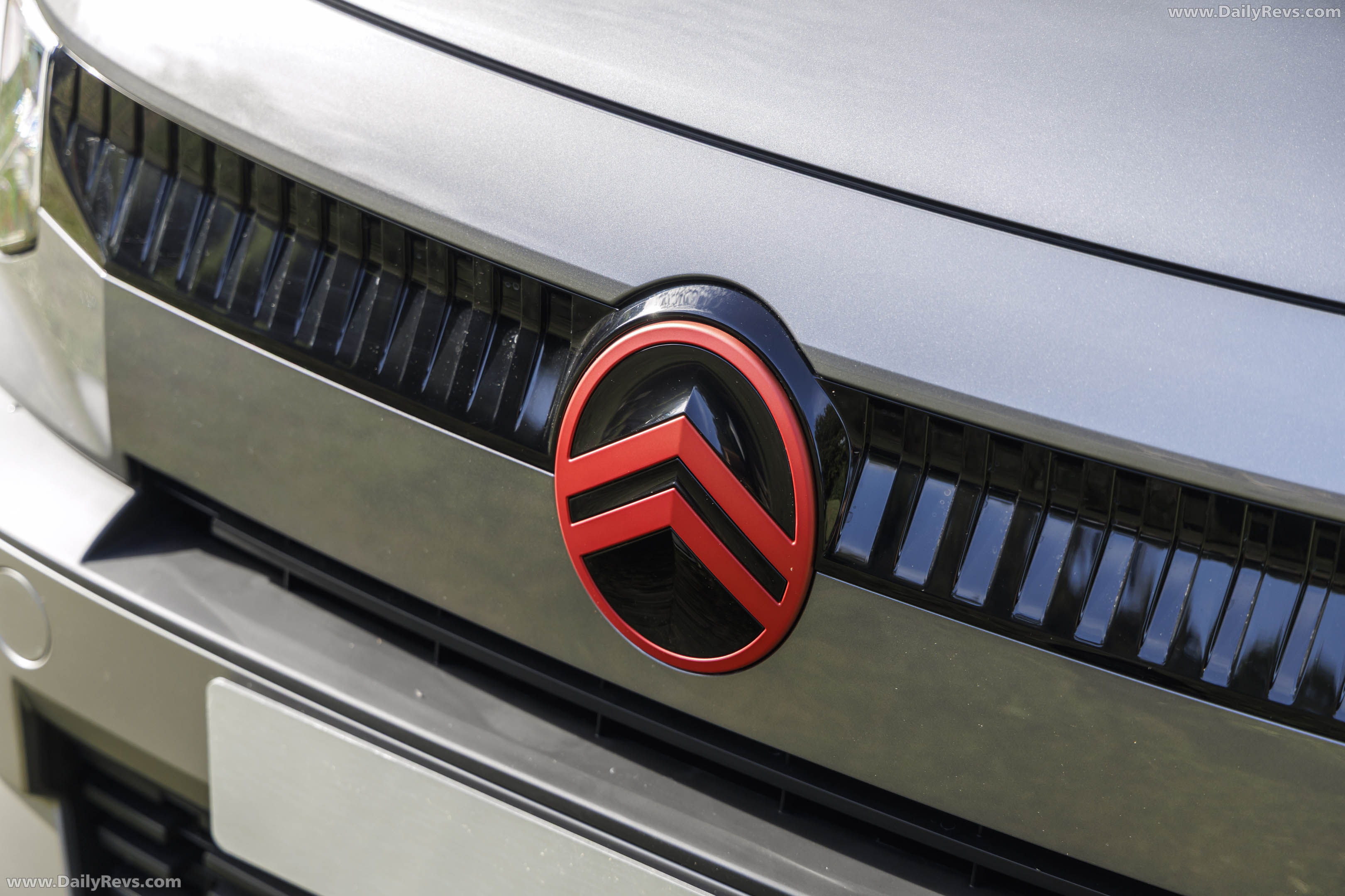 2027 Citroen C3 Outdoor Exterior
