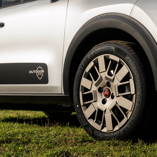 2027 Citroen C3 Outdoor Exterior