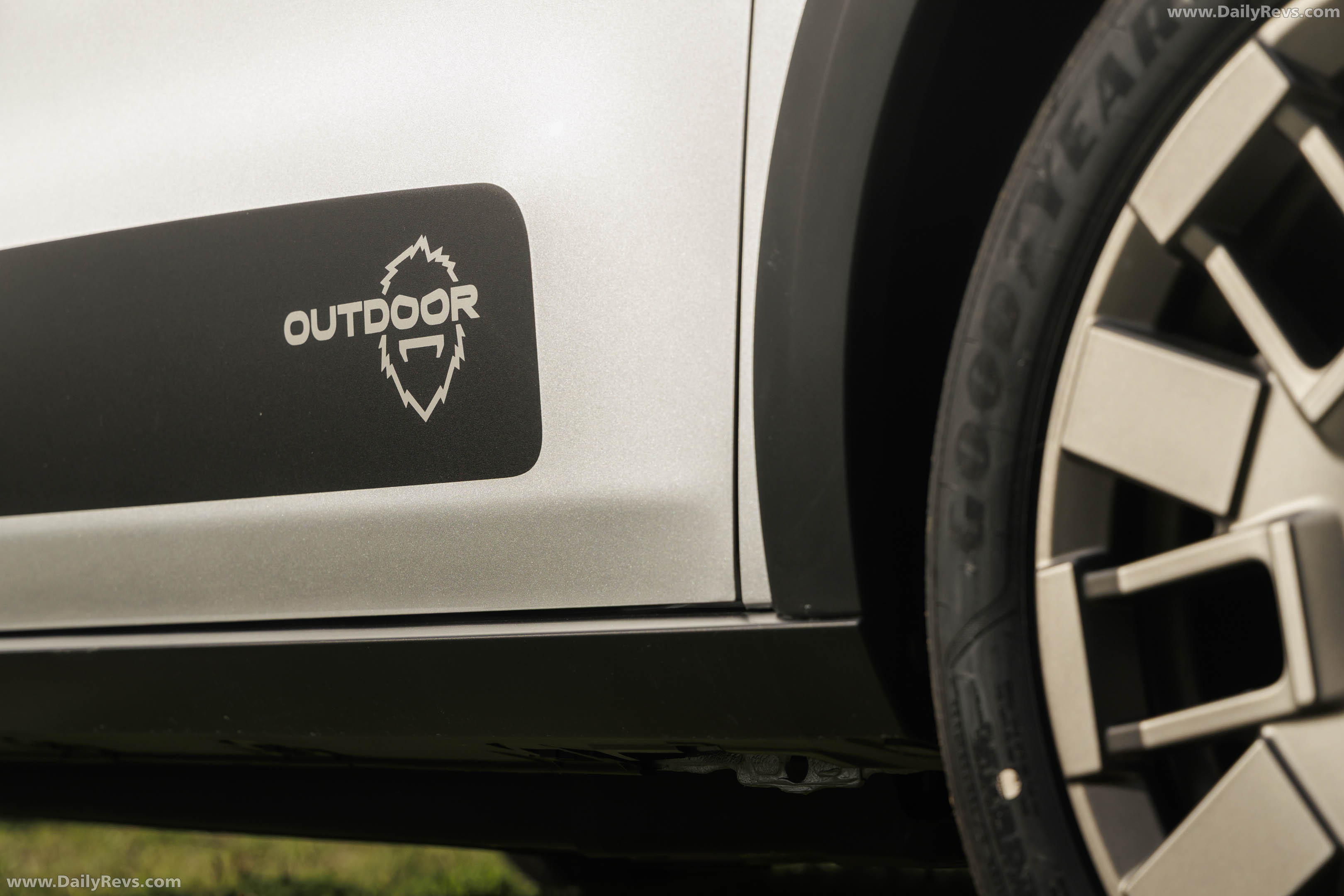 2027 Citroen C3 Outdoor Exterior