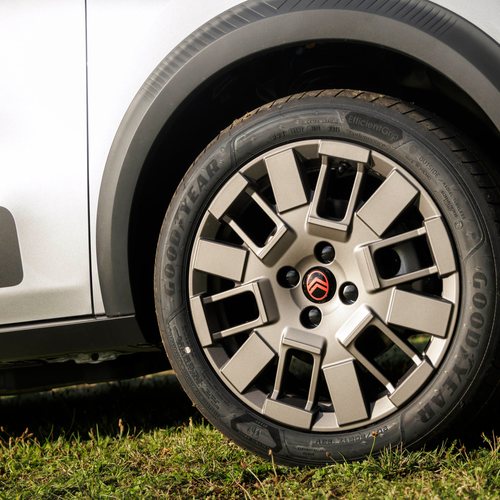 2027 Citroen C3 Outdoor Exterior
