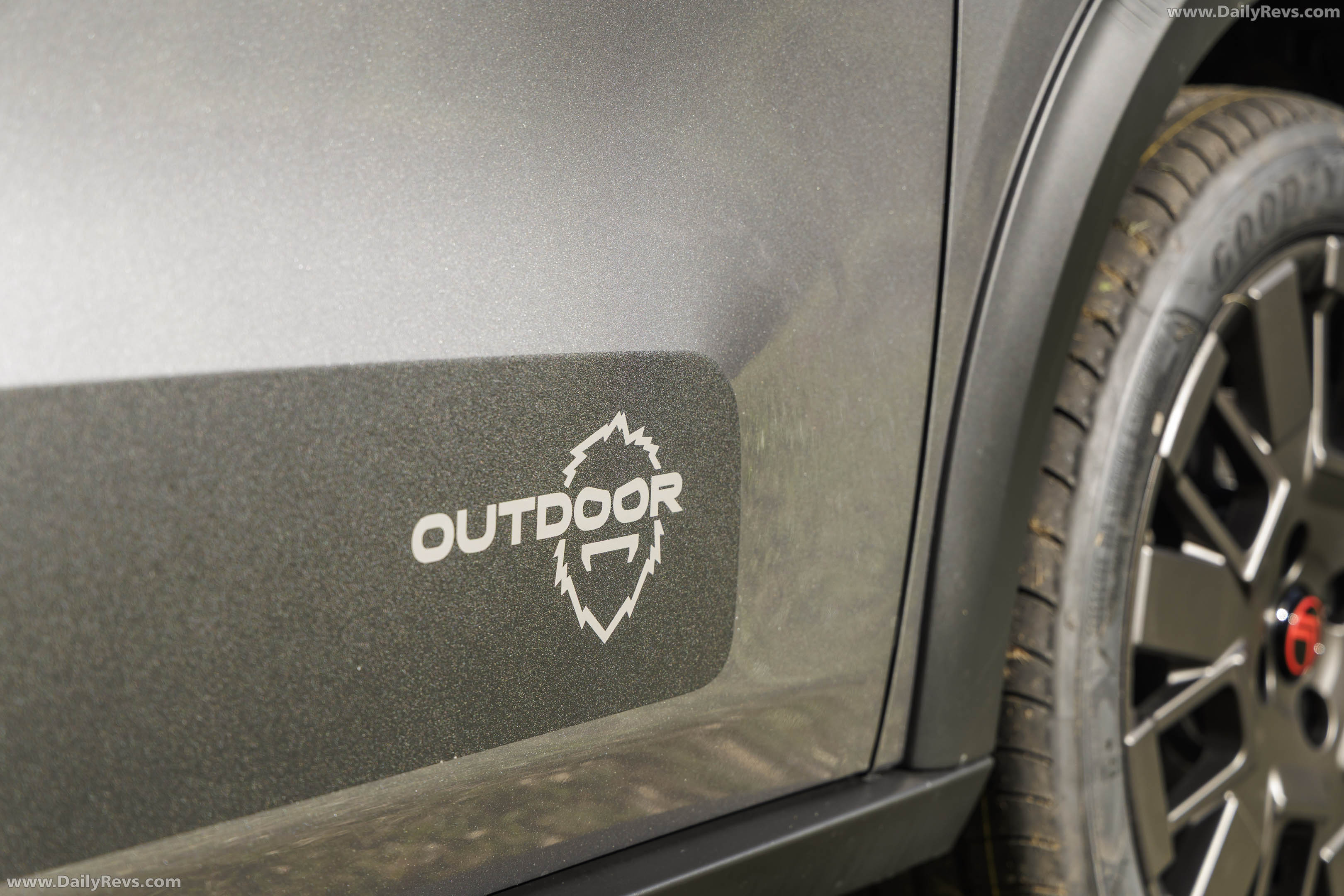 2027 Citroen C3 Outdoor Exterior
