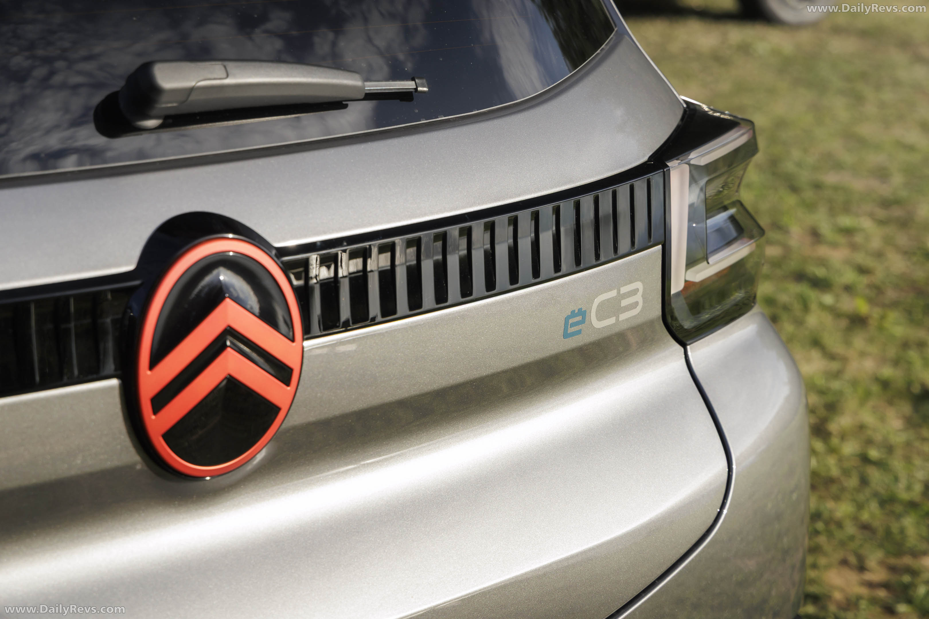 2027 Citroen C3 Outdoor Exterior