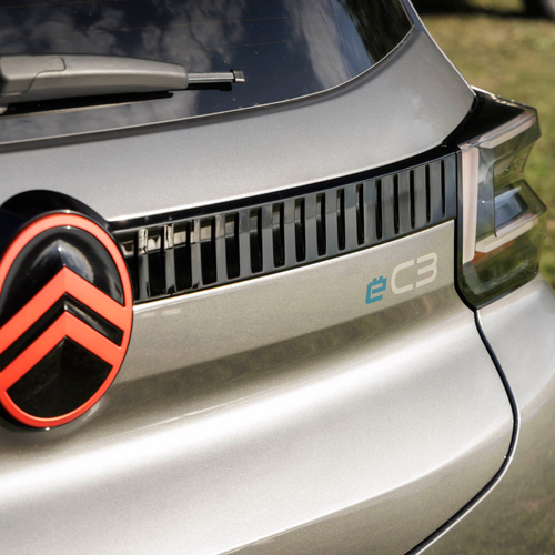 2027 Citroen C3 Outdoor Exterior