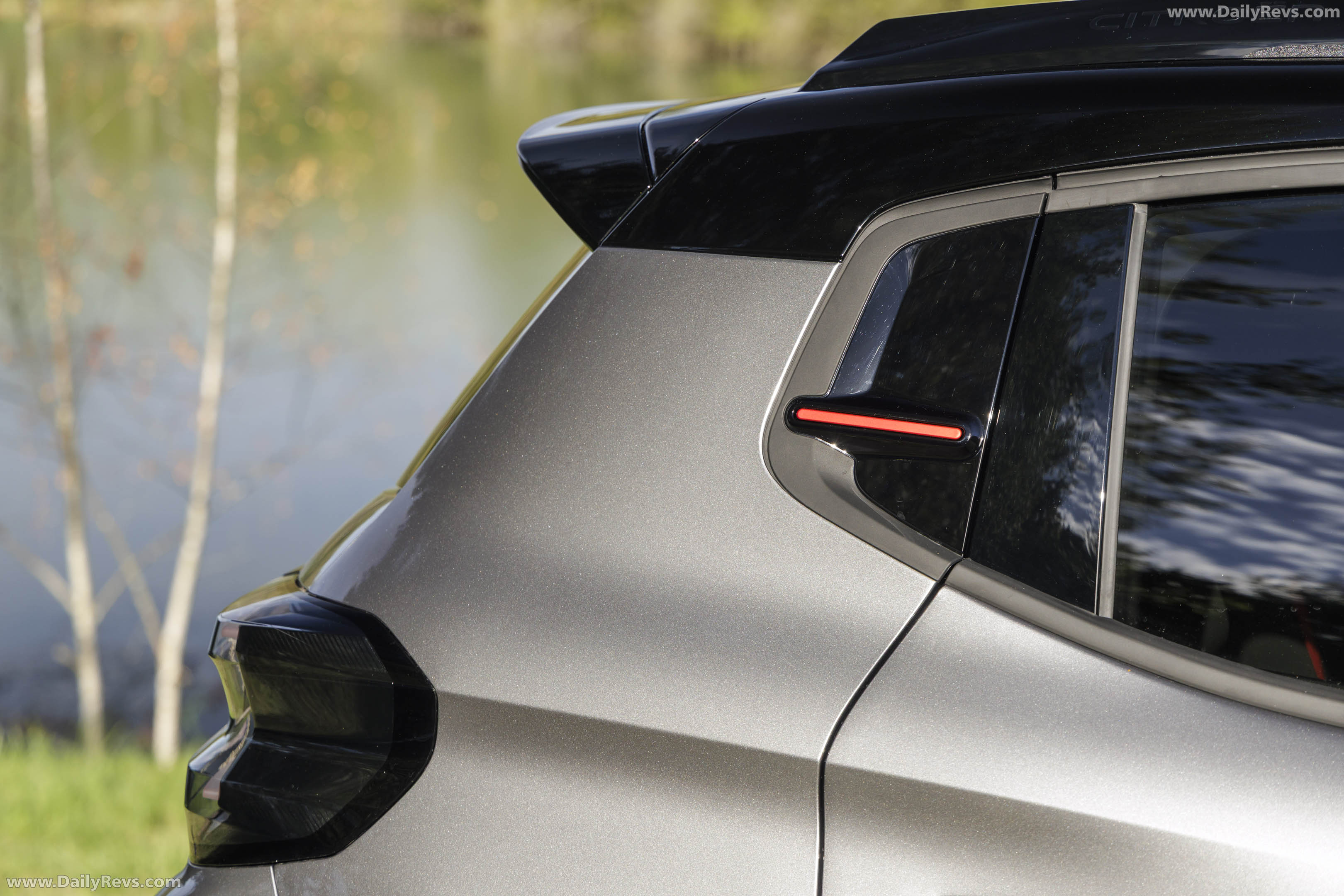 2027 Citroen C3 Outdoor Exterior
