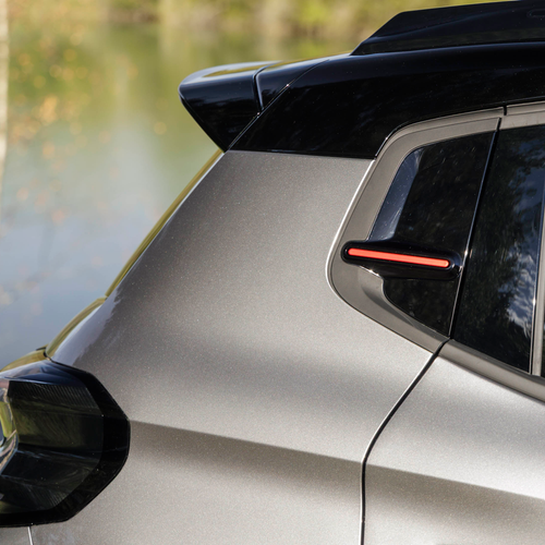 2027 Citroen C3 Outdoor Exterior