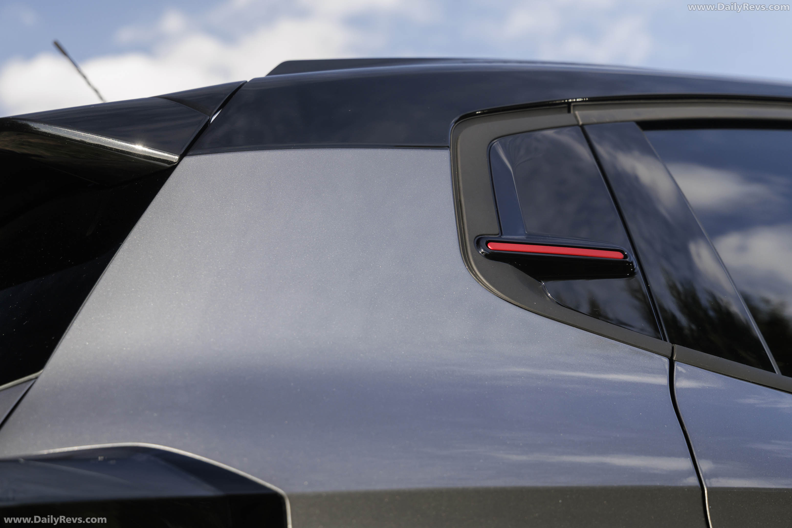 2027 Citroen C3 Outdoor Exterior