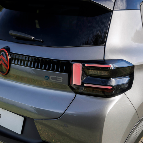 2027 Citroen C3 Outdoor Exterior