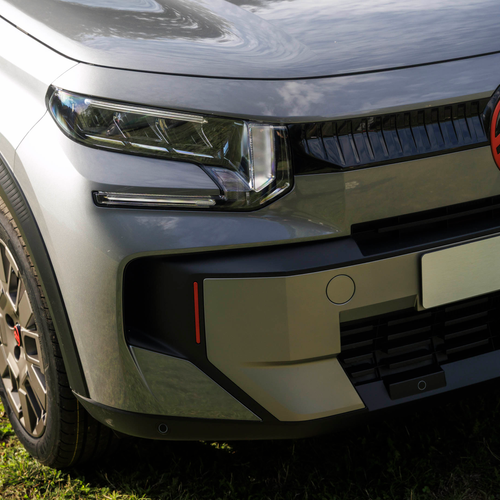 2027 Citroen C3 Outdoor Exterior
