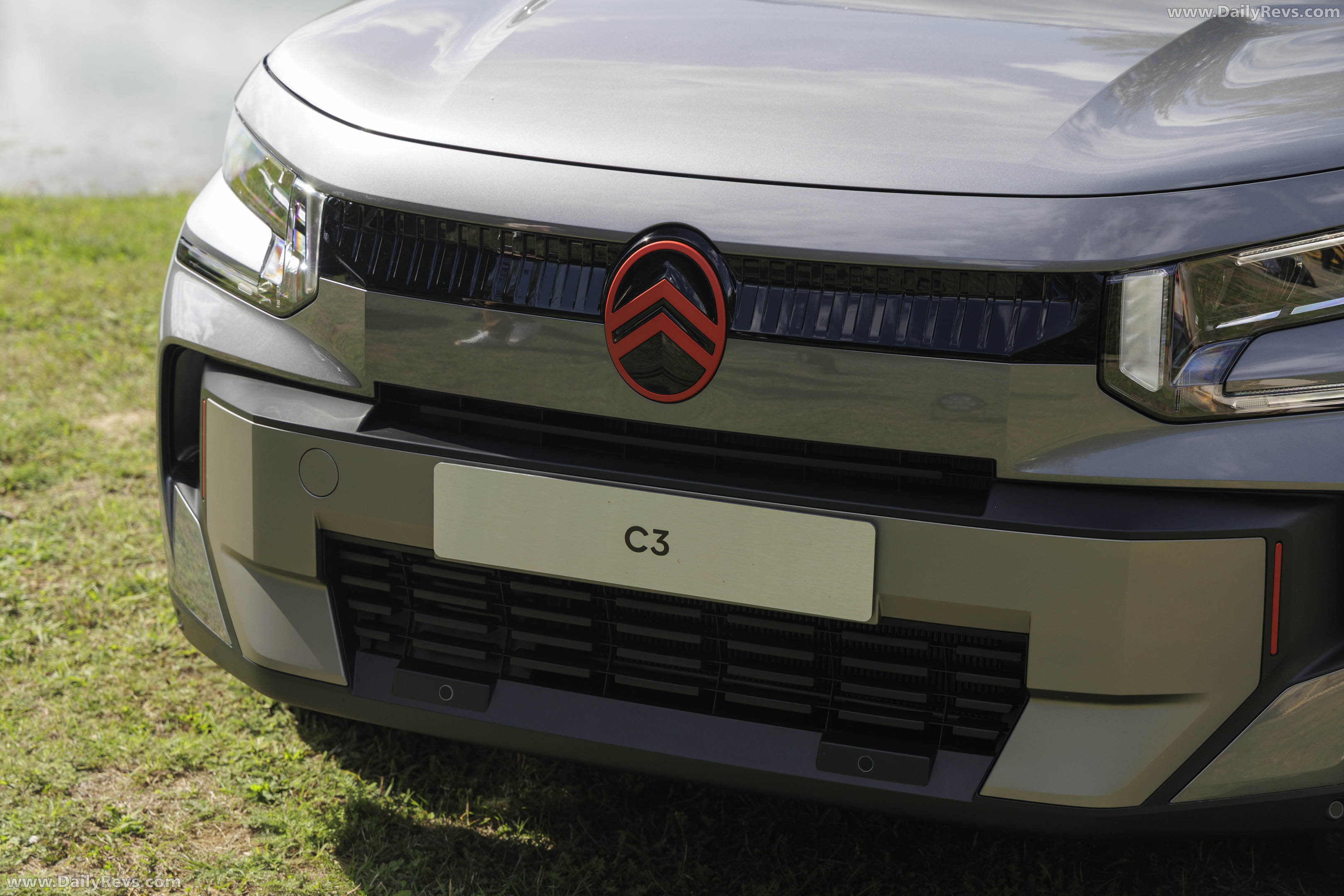 2027 Citroen C3 Outdoor Exterior