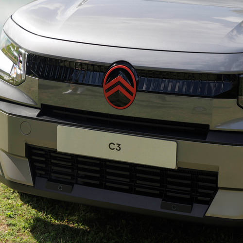 2027 Citroen C3 Outdoor Exterior