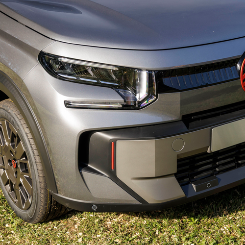 2027 Citroen C3 Outdoor Exterior