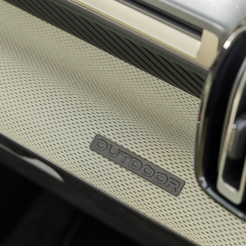 2027 Citroen C3 Outdoor Interior