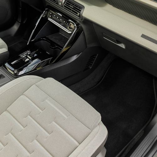 2027 Citroen C3 Outdoor Interior