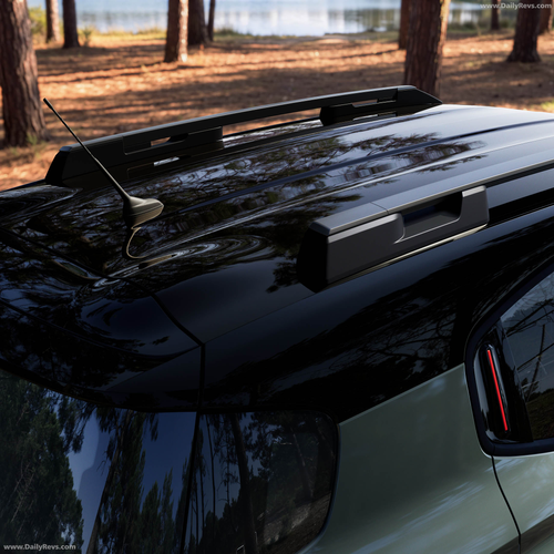 2027 Citroen C3 Aircross Outdoor Exterior