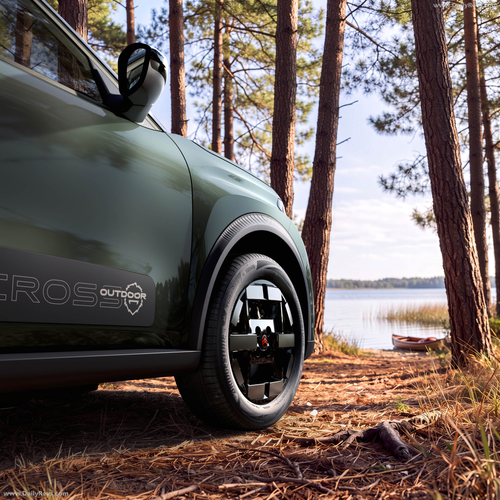 2027 Citroen C3 Aircross Outdoor Exterior