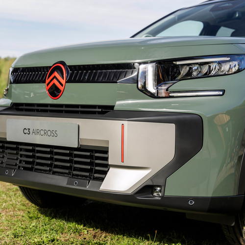 2027 Citroen C3 Aircross Outdoor Exterior