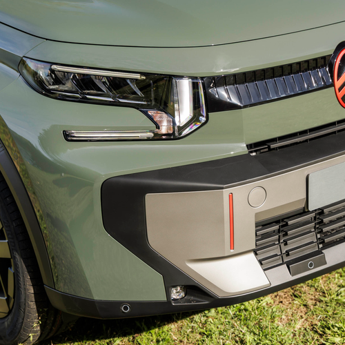 2027 Citroen C3 Aircross Outdoor Exterior