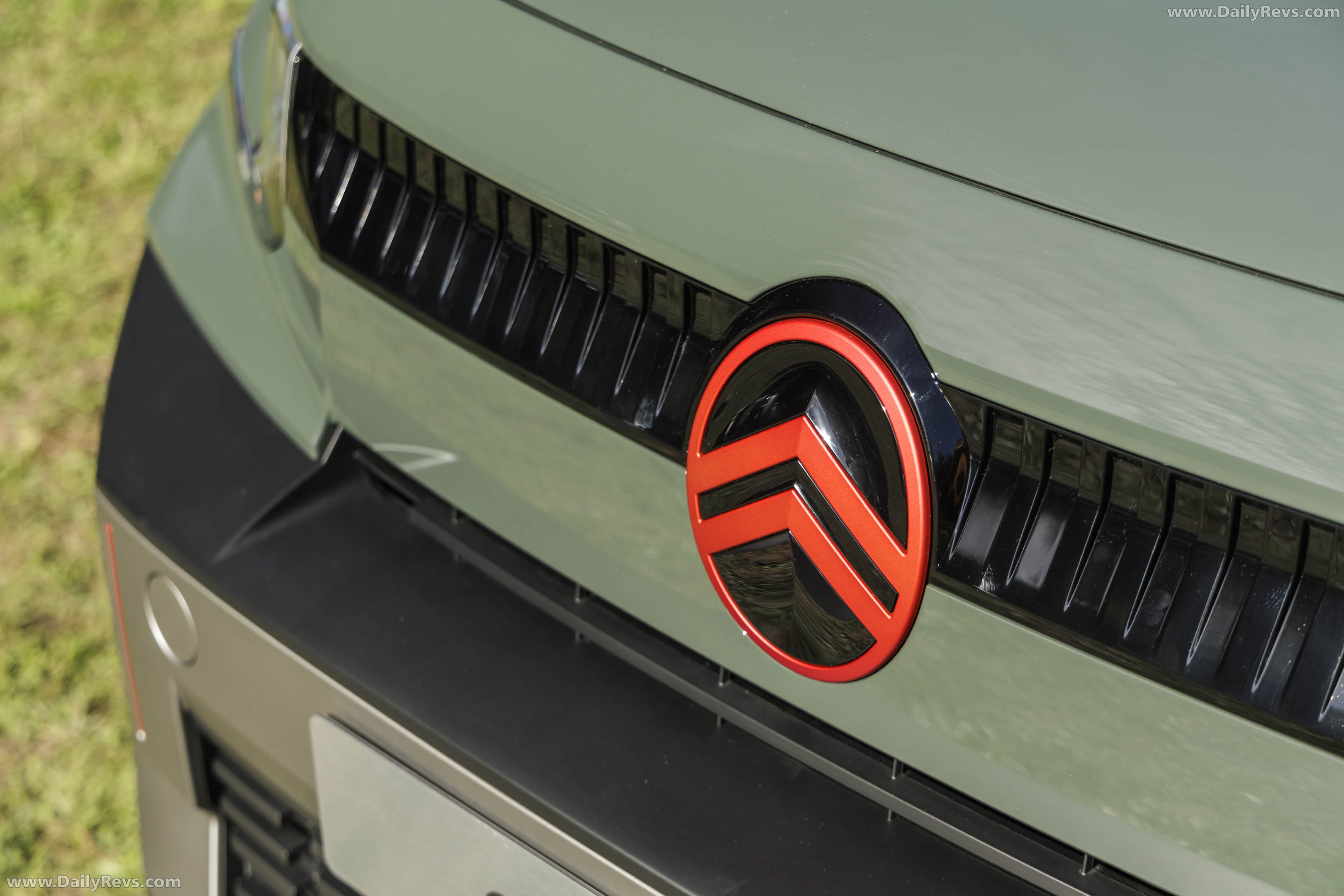 2027 Citroen C3 Aircross Outdoor Exterior