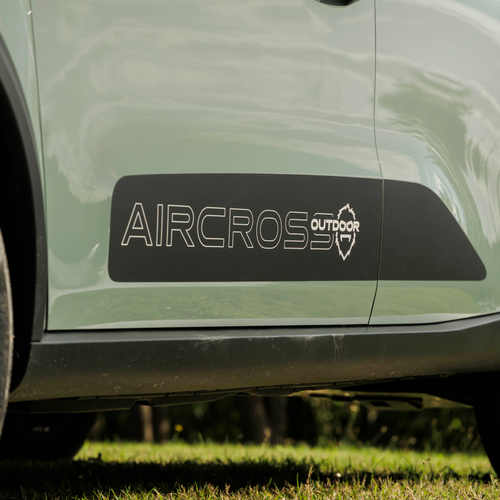 2027 Citroen C3 Aircross Outdoor Exterior