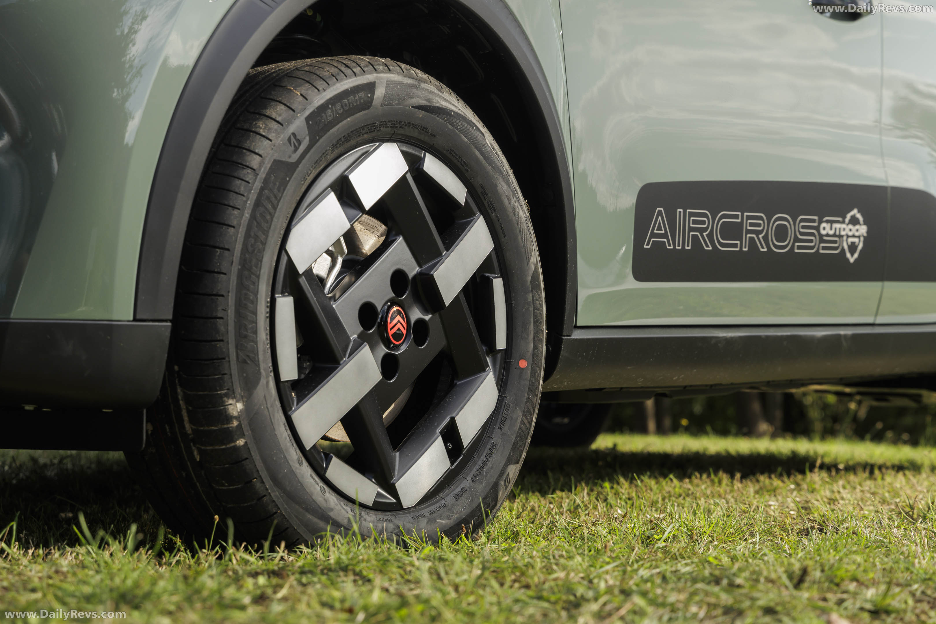 2027 Citroen C3 Aircross Outdoor Exterior