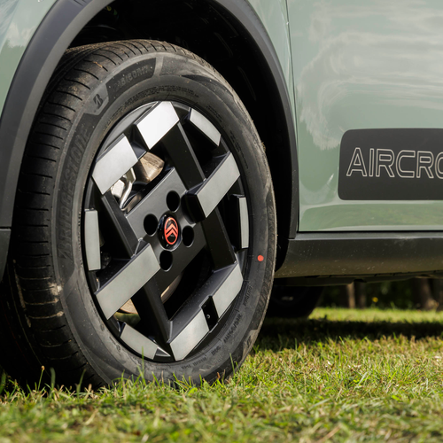 2027 Citroen C3 Aircross Outdoor Exterior