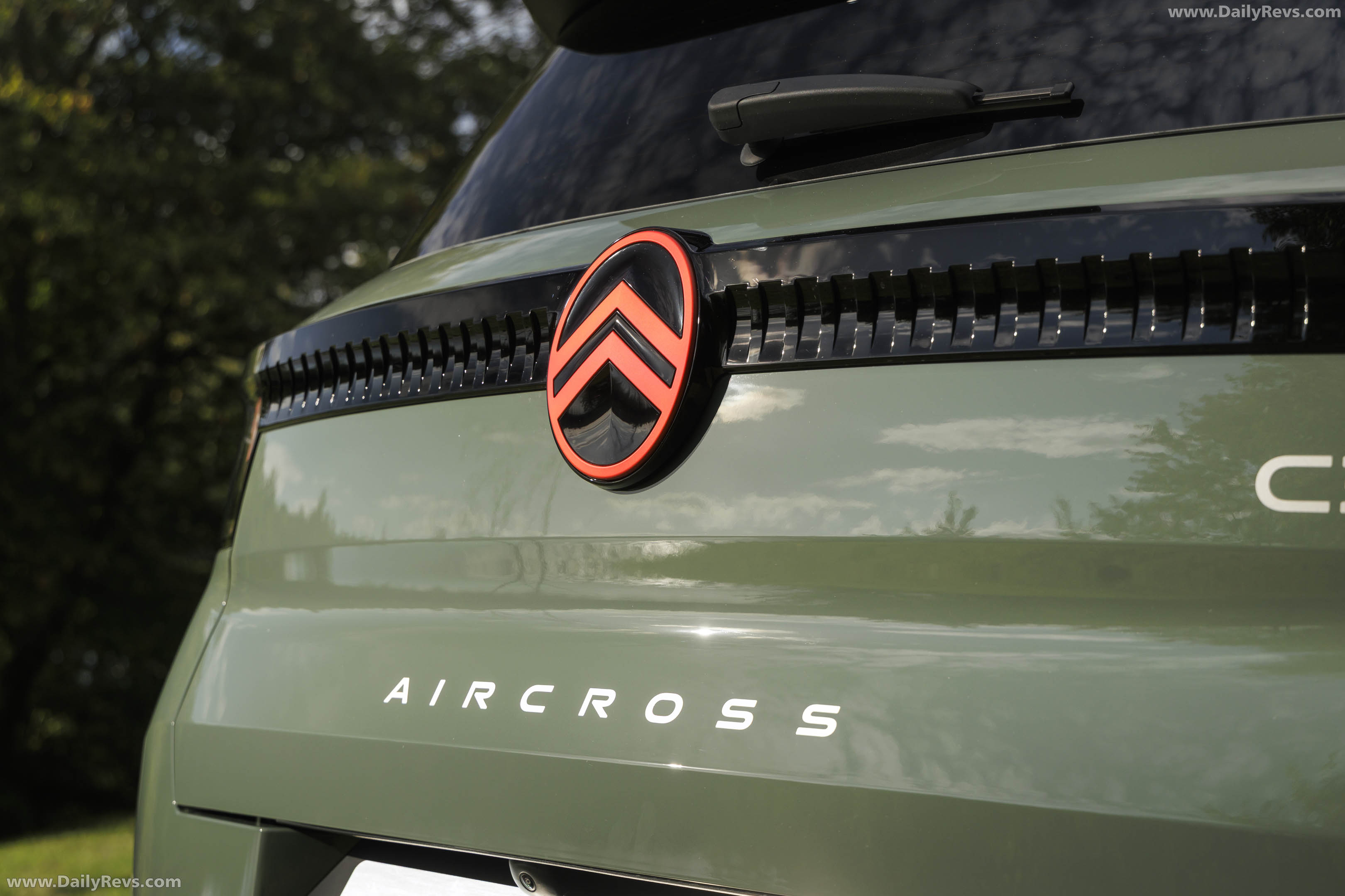 2027 Citroen C3 Aircross Outdoor Exterior