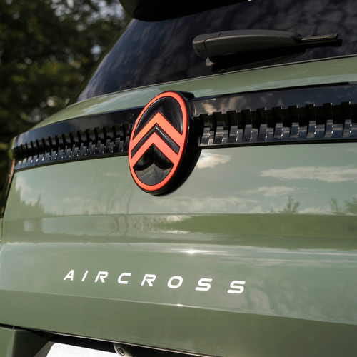 2027 Citroen C3 Aircross Outdoor Exterior
