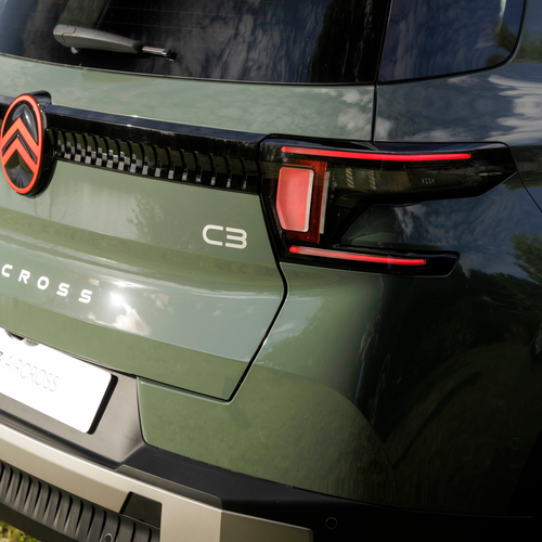 2027 Citroen C3 Aircross Outdoor Exterior