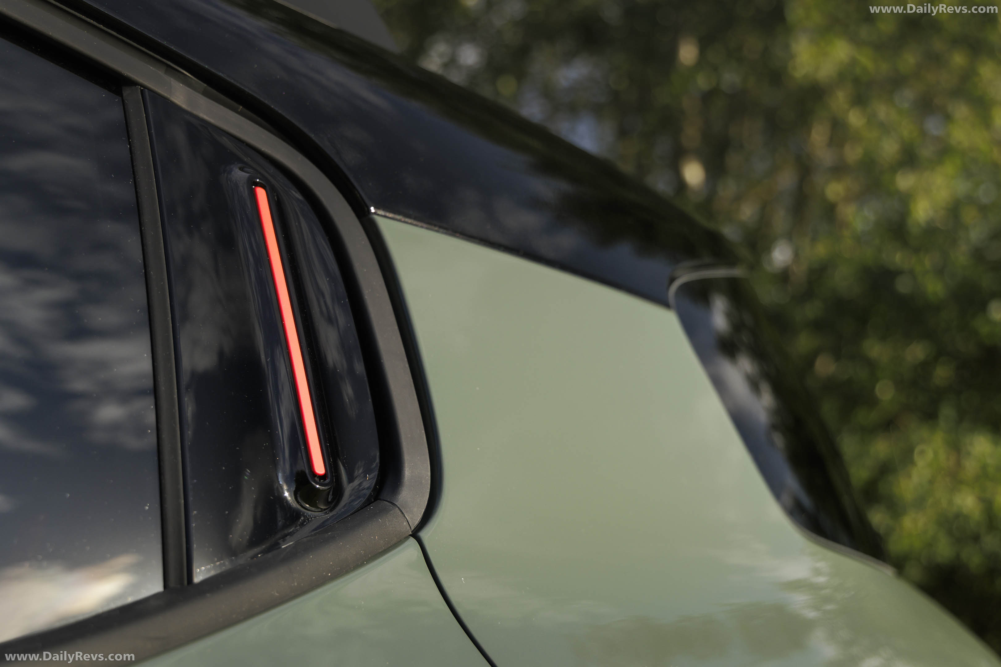 2027 Citroen C3 Aircross Outdoor Exterior