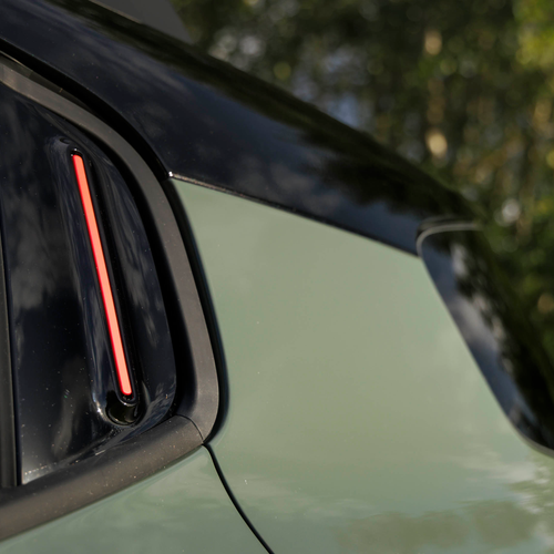 2027 Citroen C3 Aircross Outdoor Exterior