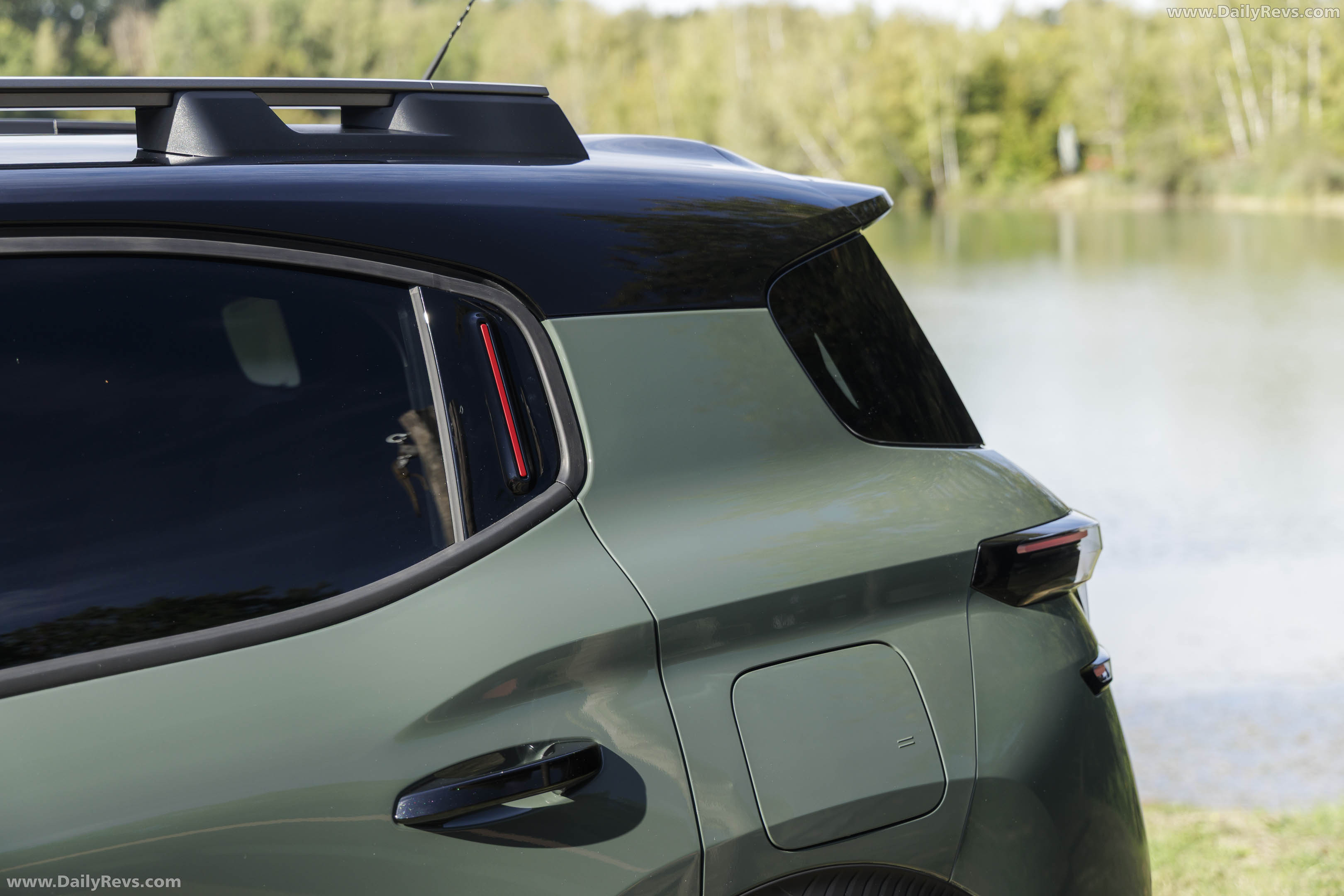2027 Citroen C3 Aircross Outdoor Exterior
