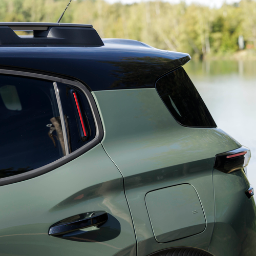 2027 Citroen C3 Aircross Outdoor Exterior
