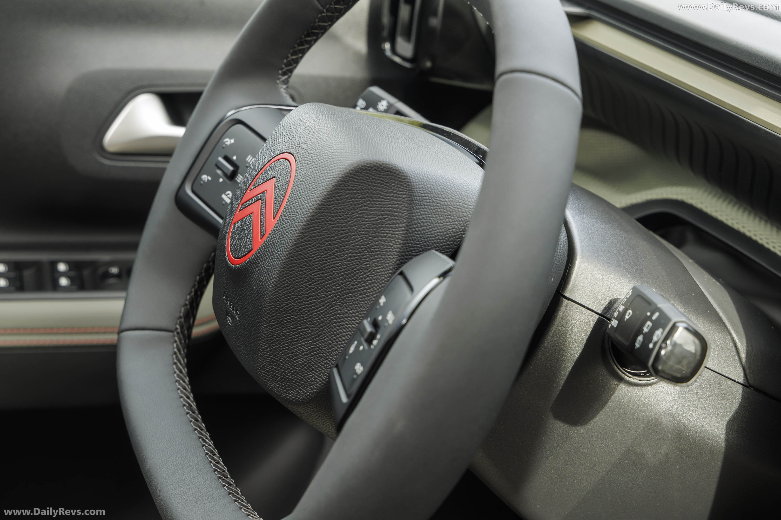 2027 Citroen C3 Aircross Outdoor Interior