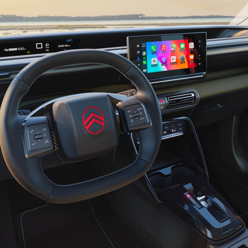 2027 Citroen C3 Aircross Outdoor Interior
