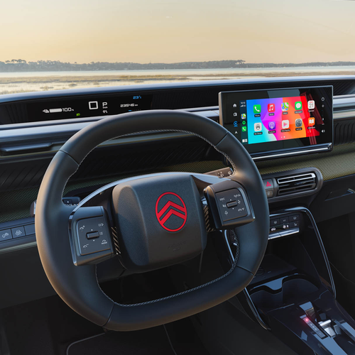 2027 Citroen C3 Aircross Outdoor Interior