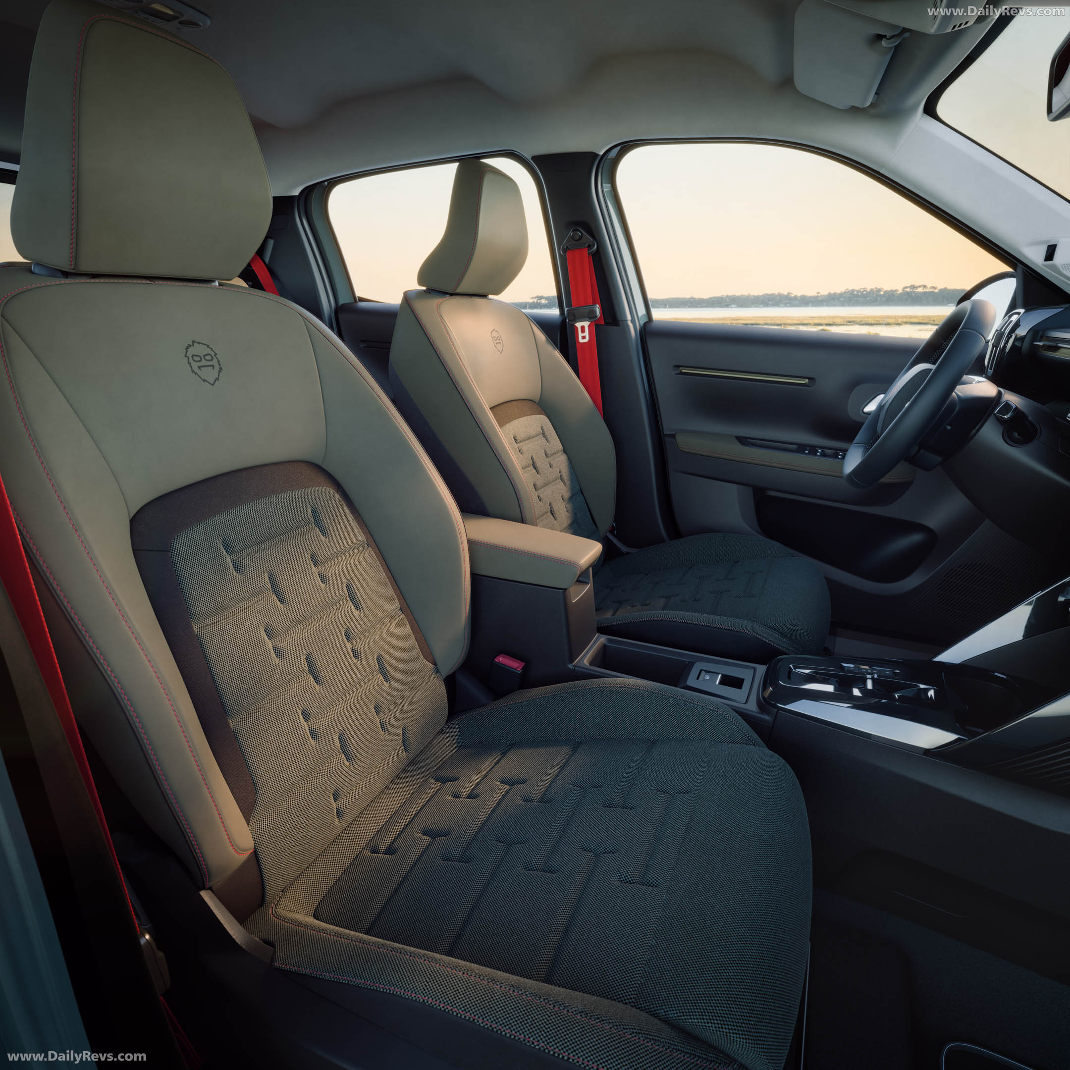 2027 Citroen C3 Aircross Outdoor Interior