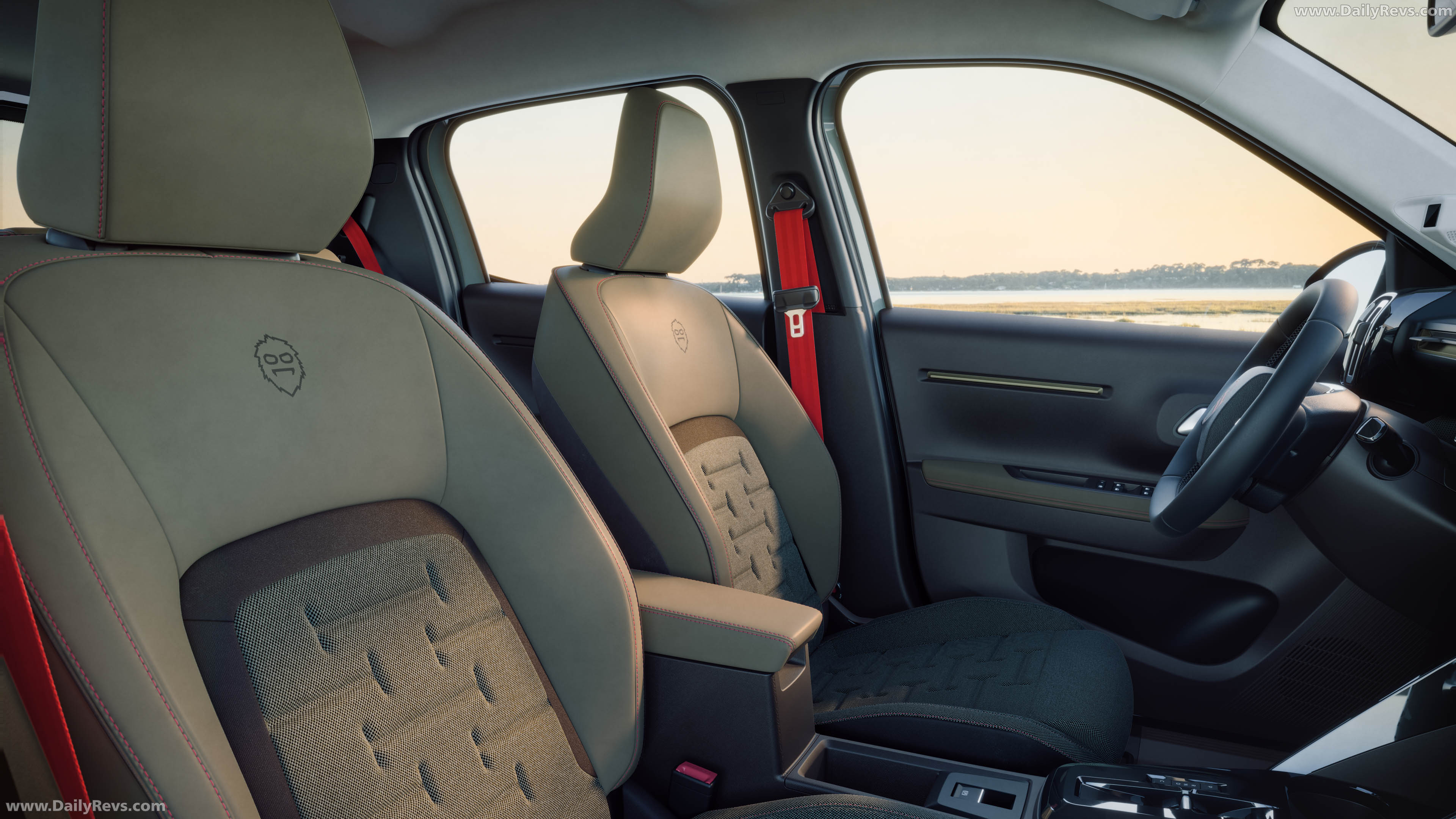 2027 Citroen C3 Aircross Outdoor Interior